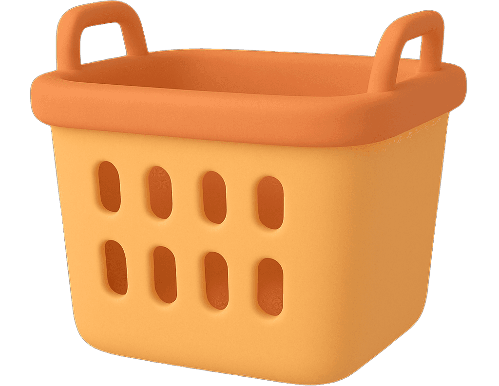 Washing basket